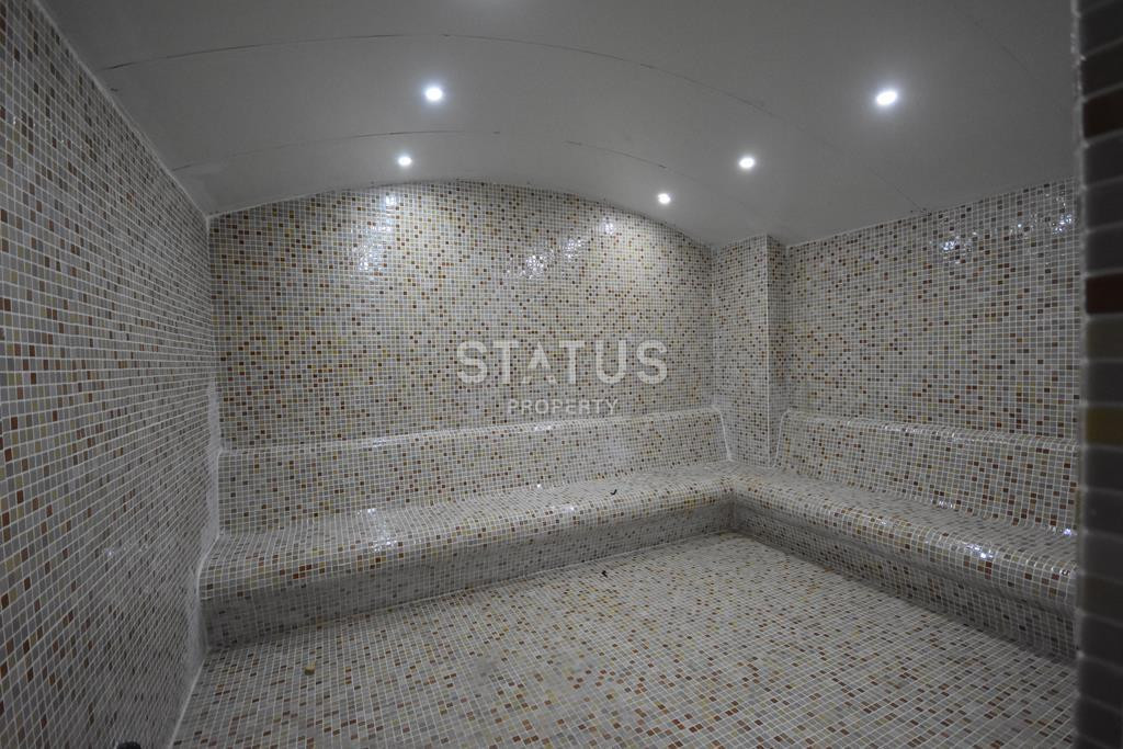 Luxury apartments in a residential complex of a hotel type in a quiet part of Mahmutlar. 60m2 фото 30