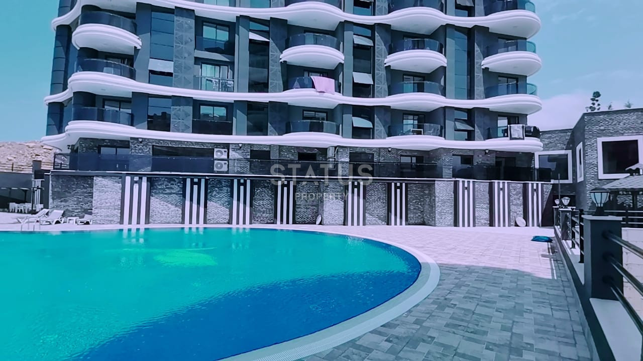 Luxury apartments in a residential complex of a hotel type in a quiet part of Mahmutlar. 60m2 фото 32