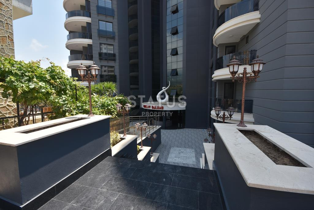 Luxury apartments in a residential complex of a hotel type in a quiet part of Mahmutlar. 60m2 фото 35