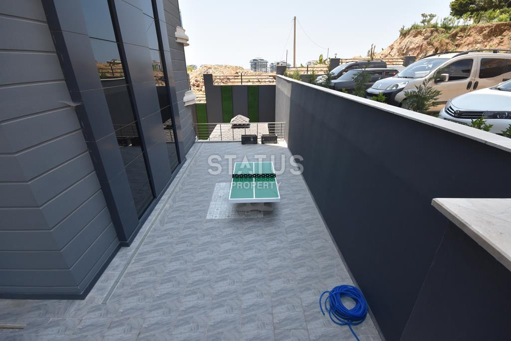 Luxury apartments in a residential complex of a hotel type in a quiet part of Mahmutlar. 60m2 фото 38