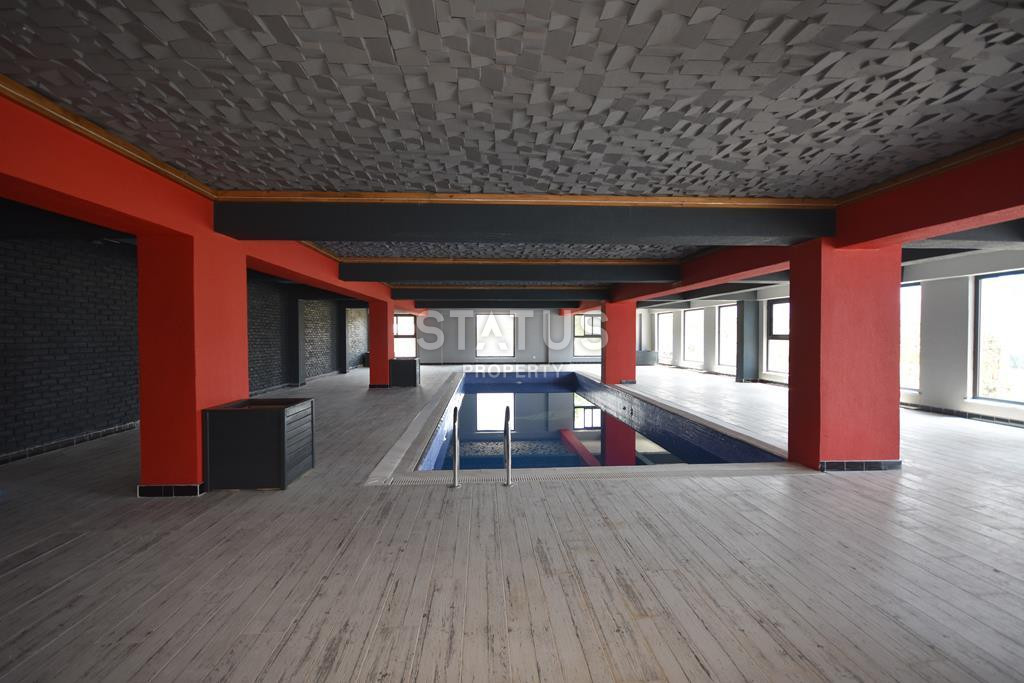 Luxury apartments in a residential complex of a hotel type in a quiet part of Mahmutlar. 60m2 фото 39