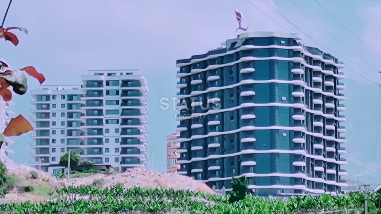 Luxury apartments in a residential complex of a hotel type in a quiet part of Mahmutlar. 60m2 фото 40