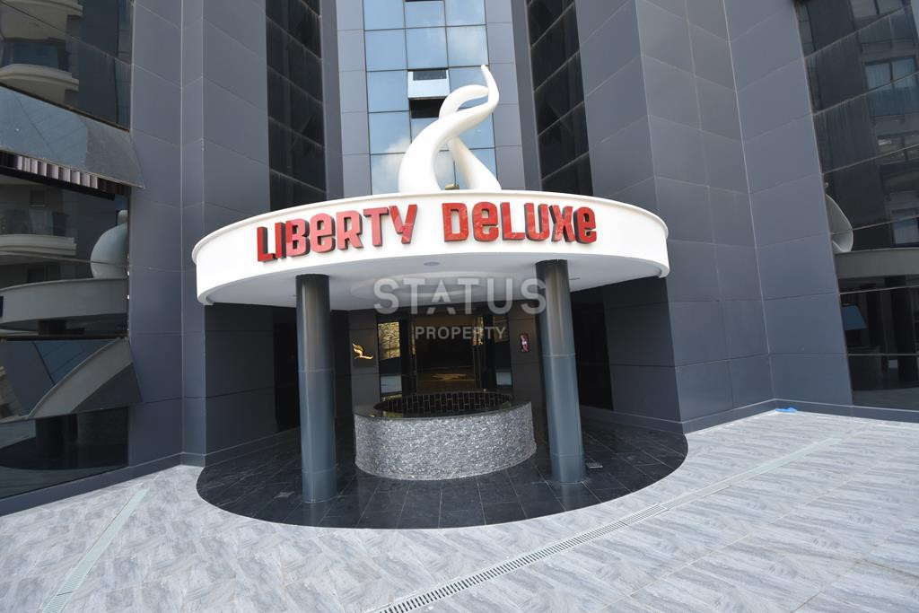 Luxury apartments in a residential complex of a hotel type in a quiet part of Mahmutlar. 60m2 фото 42