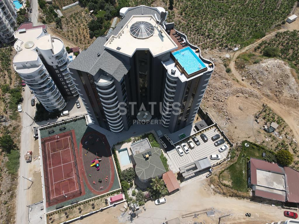 Luxury apartments in a residential complex of a hotel type in a quiet part of Mahmutlar. 60m2 фото 43