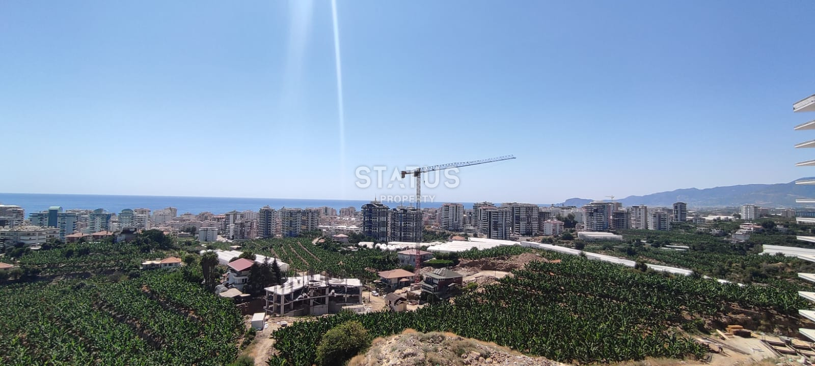 Luxury apartments in a residential complex of a hotel type in a quiet part of Mahmutlar. 60m2 фото 44