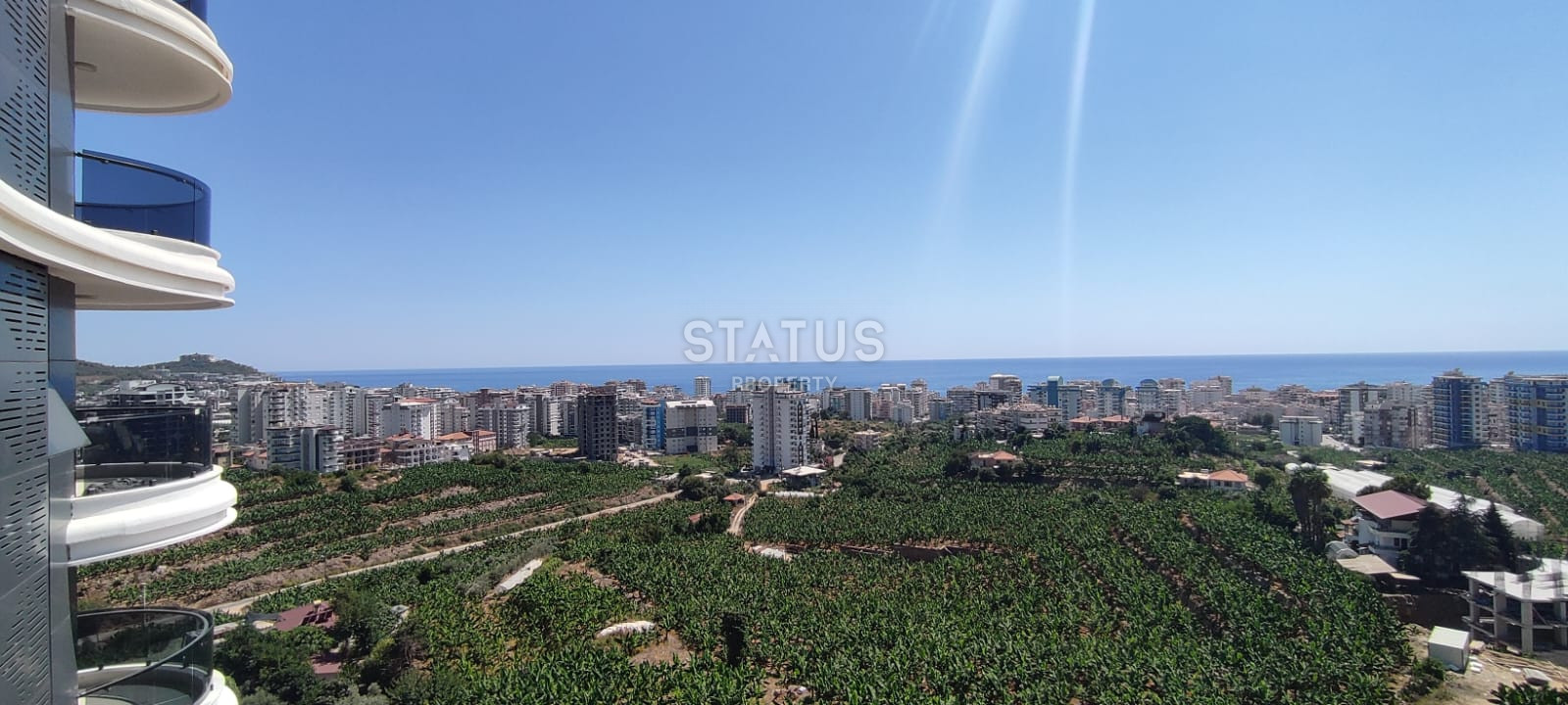 Luxury apartments in a residential complex of a hotel type in a quiet part of Mahmutlar. 60m2 фото 45