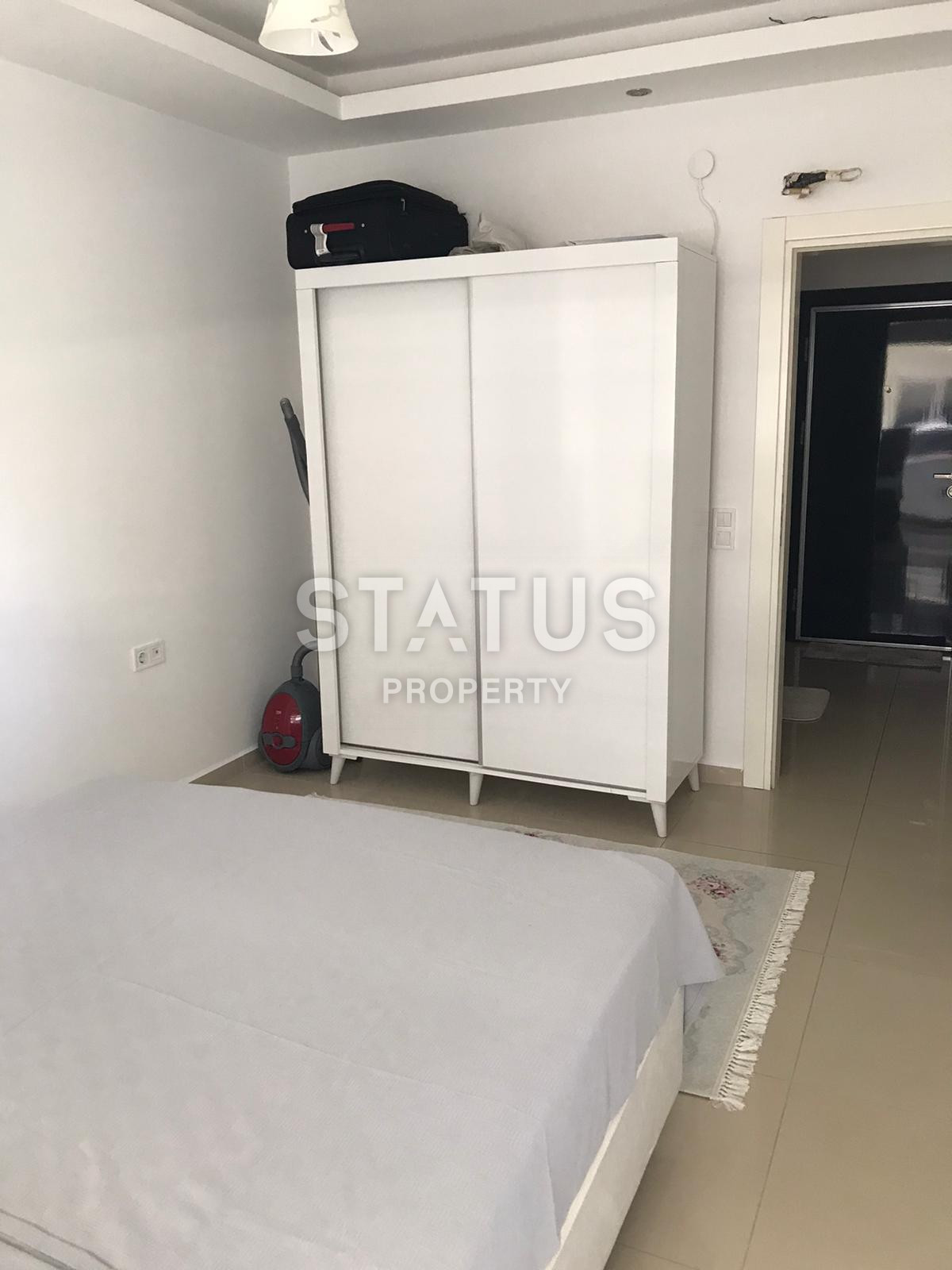 One bedroom furnished apartment in Cikcilli. 65m2 фото 4