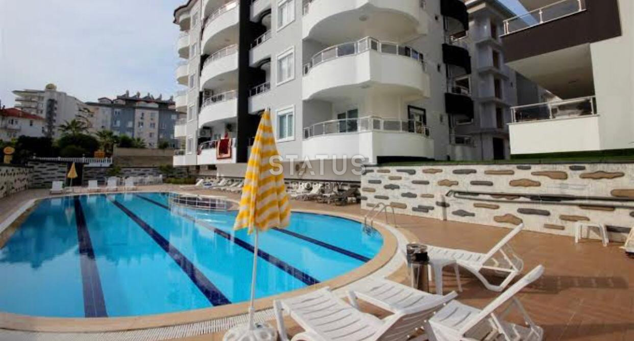 One bedroom furnished apartment in Cikcilli. 65m2 фото 9