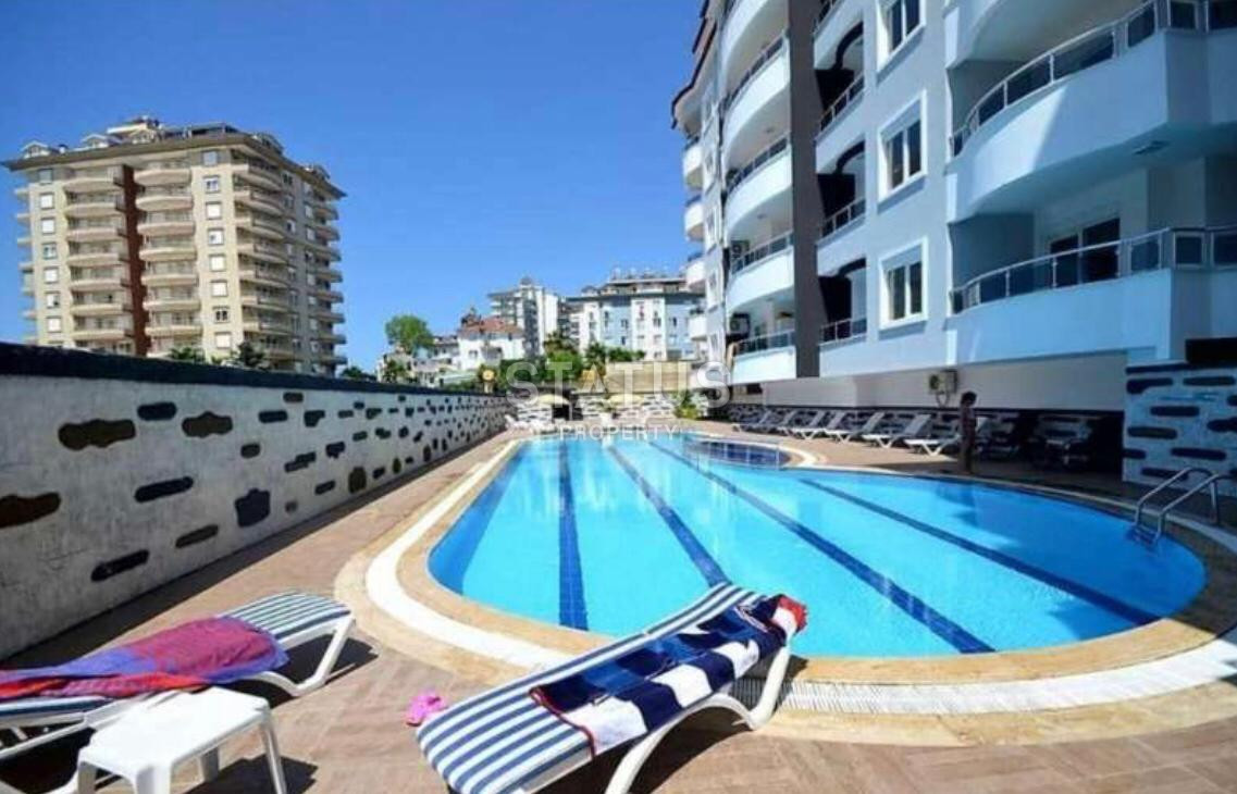 One bedroom furnished apartment in Cikcilli. 65m2 фото 11