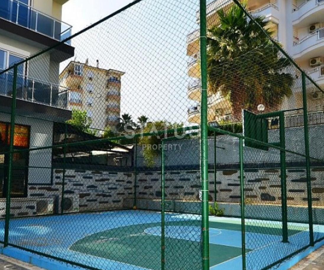 One bedroom furnished apartment in Cikcilli. 65m2 фото 12