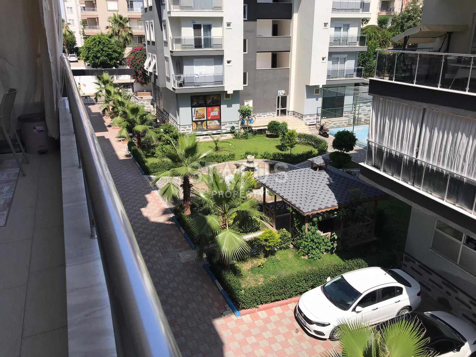 One bedroom furnished apartment in Cikcilli. 65m2 фото 14