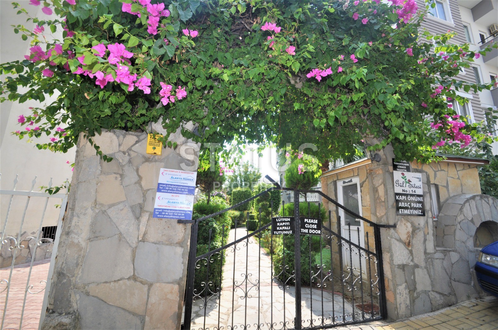 Квартира с современной обстановкой в Европейском районе Оба. 125 кв.м. фото 29