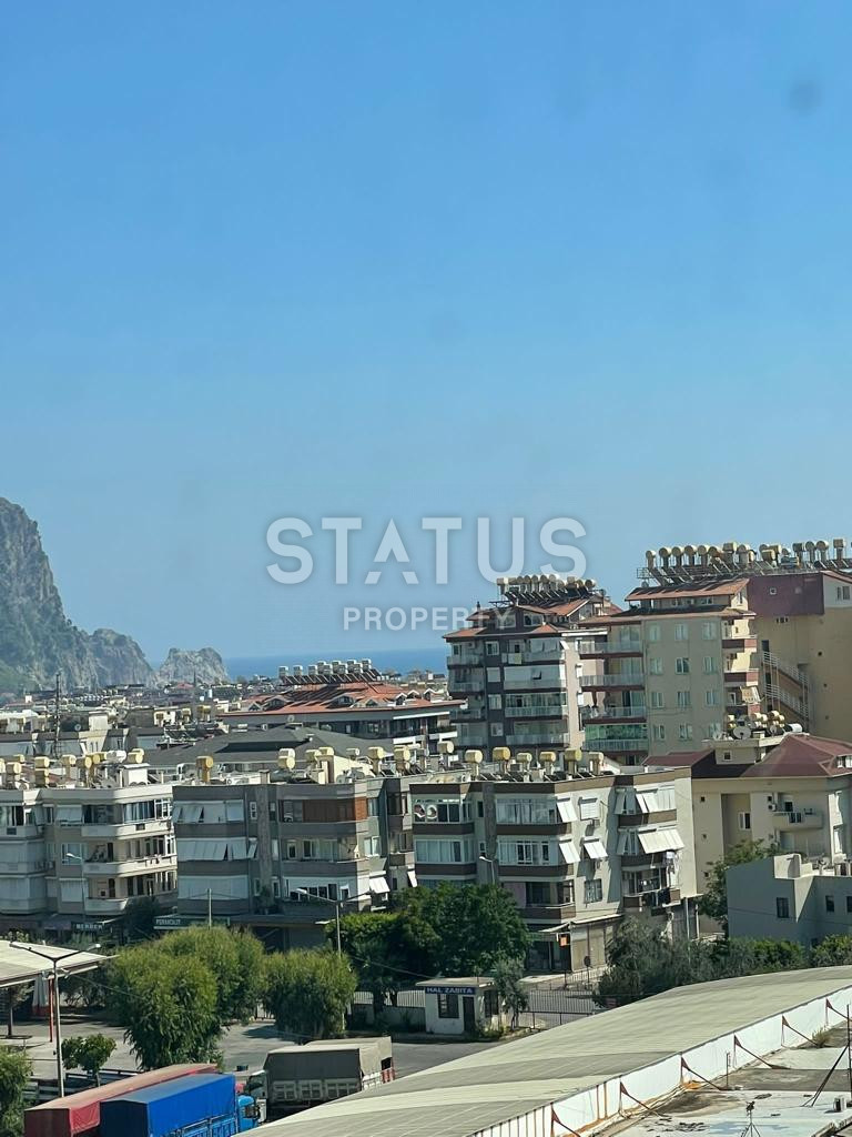 Апартаменты 1+1 под ключ в районе легендарного пляжа Клеопатра.60м2 фото 5