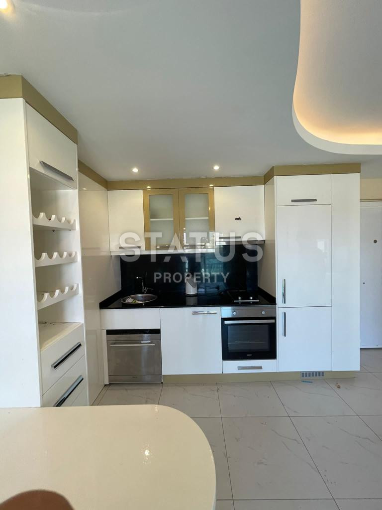 Апартаменты 1+1 под ключ в районе легендарного пляжа Клеопатра.60м2 фото 7