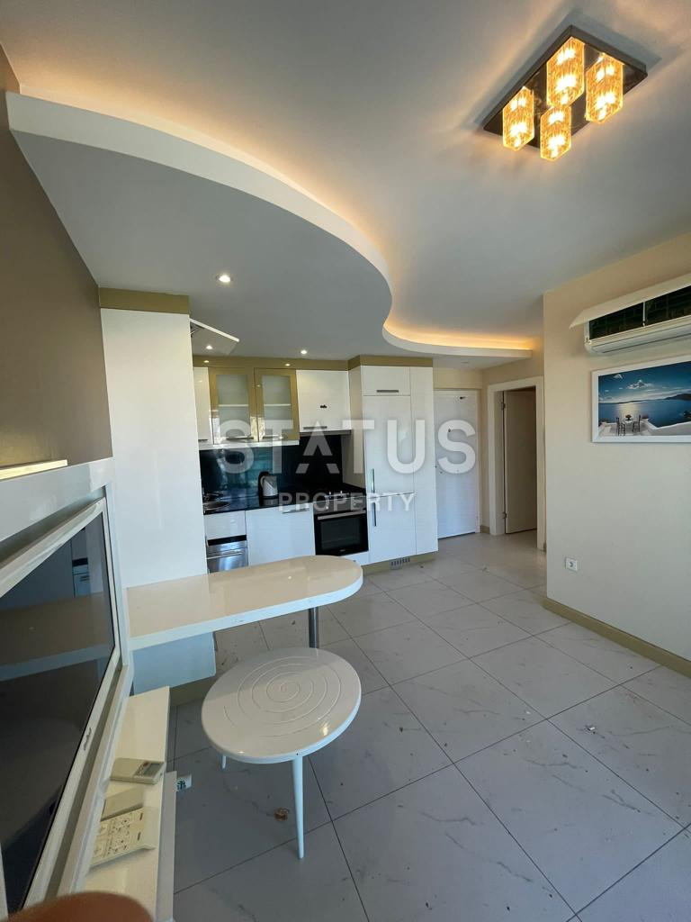 Апартаменты 1+1 под ключ в районе легендарного пляжа Клеопатра.60м2 фото 8