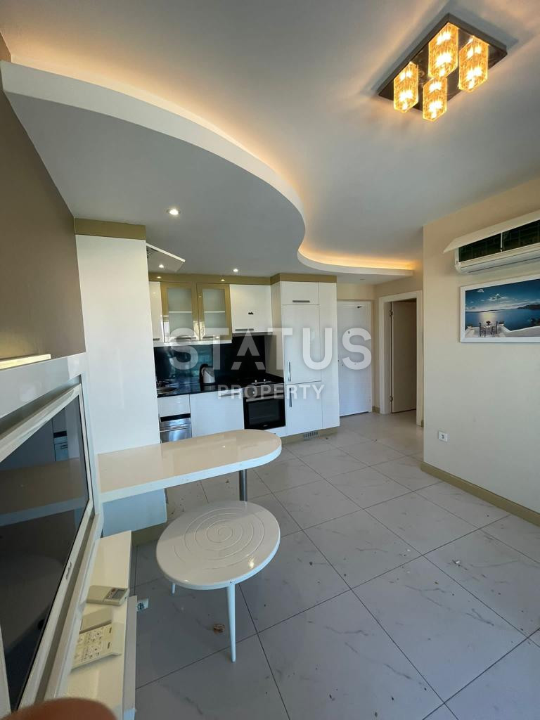 Апартаменты 1+1 под ключ в районе легендарного пляжа Клеопатра.60м2 фото 9