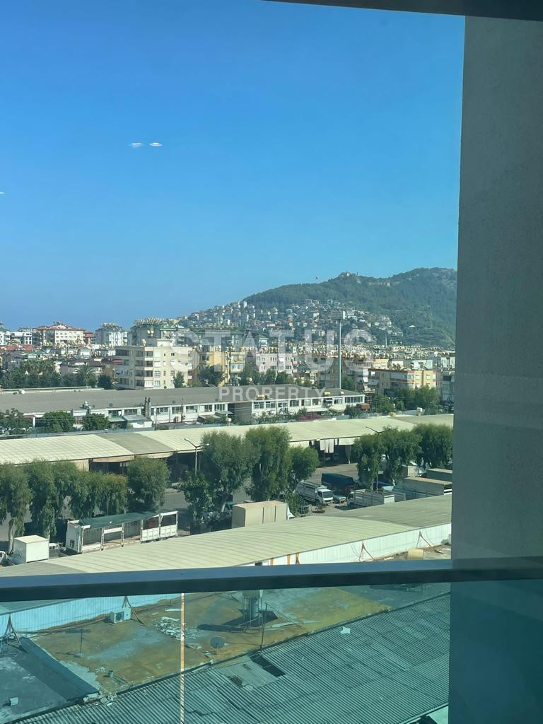 Апартаменты 1+1 под ключ в районе легендарного пляжа Клеопатра.60м2 фото 14