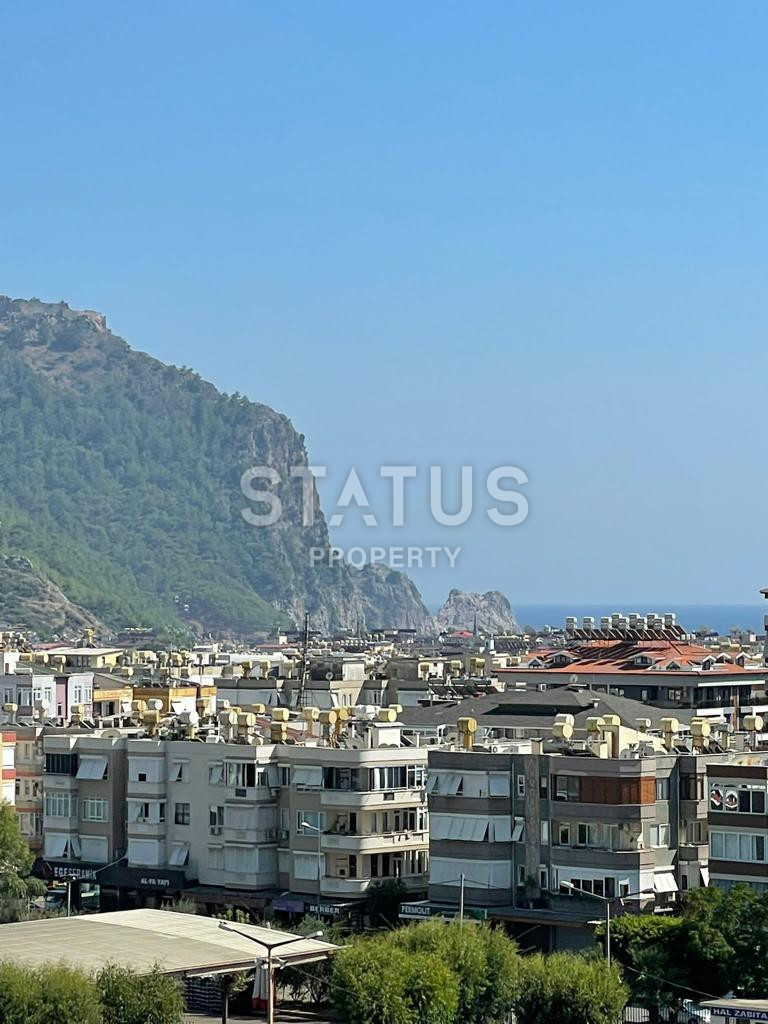 Апартаменты 1+1 под ключ в районе легендарного пляжа Клеопатра.60м2 фото 15