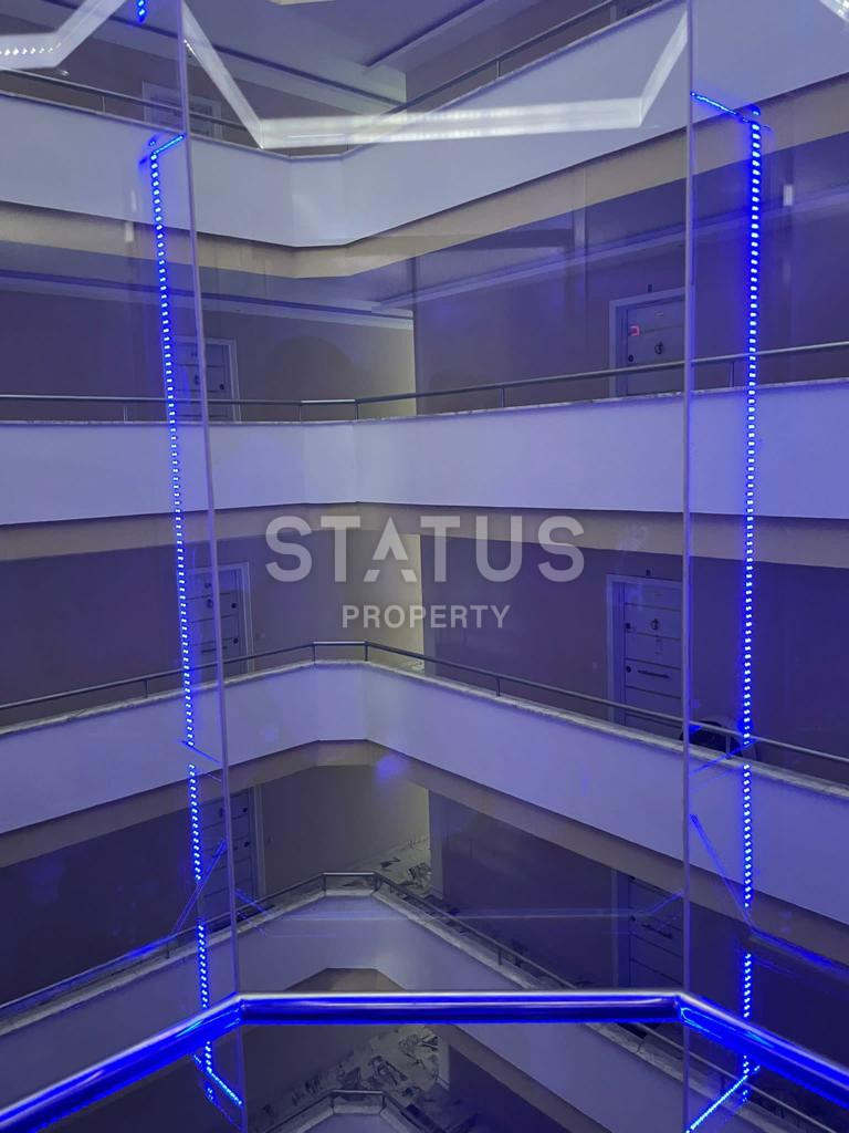 Апартаменты 1+1 под ключ в районе легендарного пляжа Клеопатра.60м2 фото 17