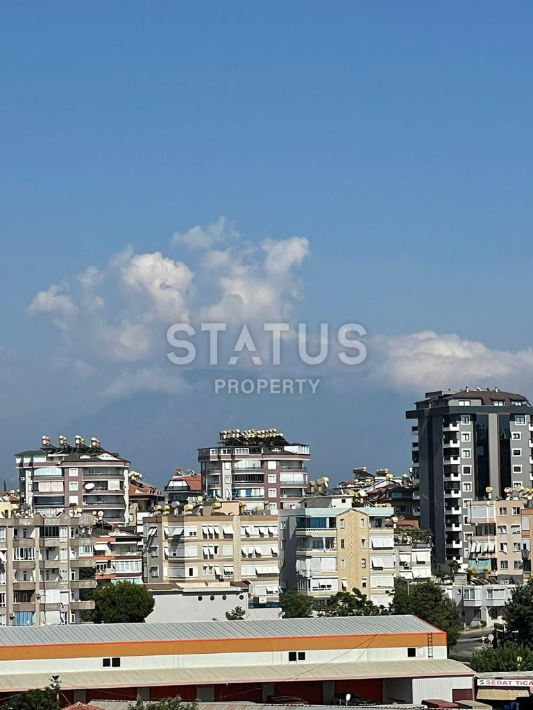 Апартаменты 1+1 под ключ в районе легендарного пляжа Клеопатра.60м2 фото 18