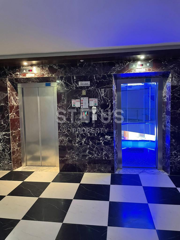 Апартаменты 1+1 под ключ в районе легендарного пляжа Клеопатра.60м2 фото 21