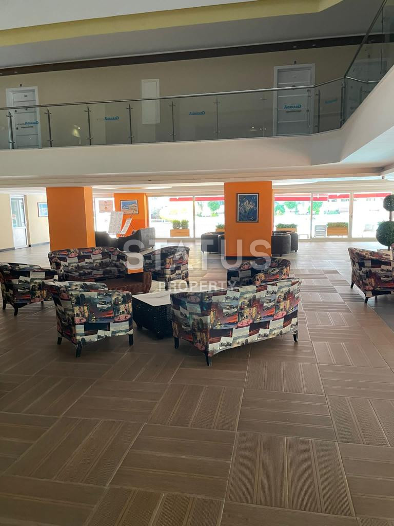 Апартаменты 1+1 под ключ в районе легендарного пляжа Клеопатра.60м2 фото 22