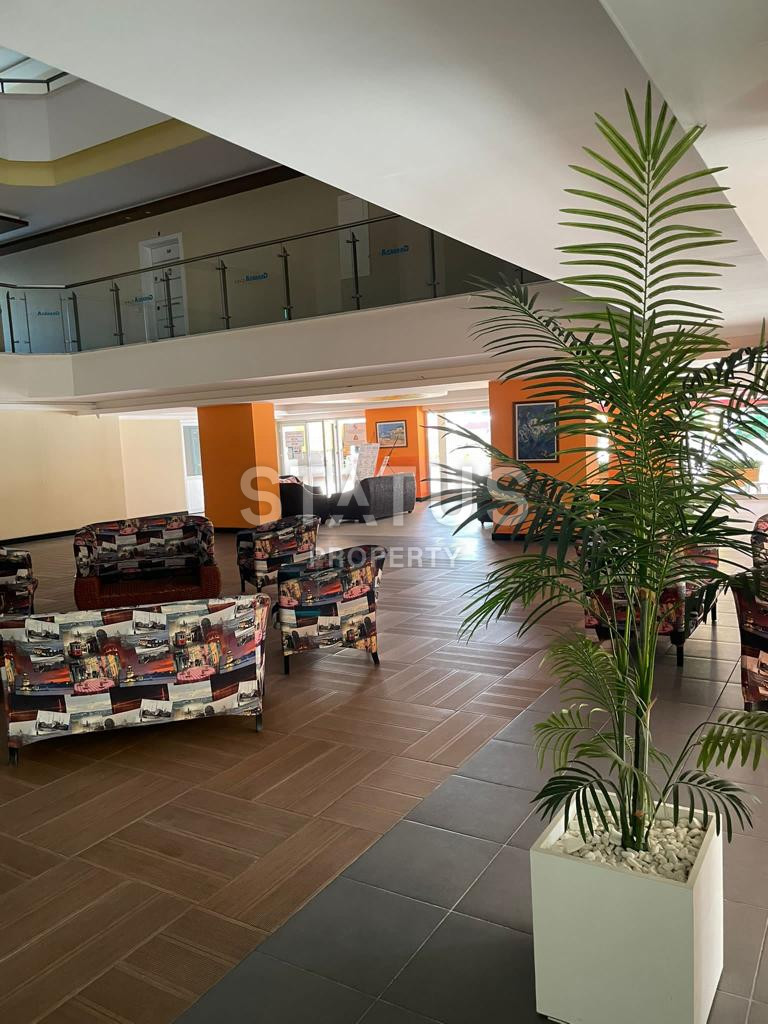 Апартаменты 1+1 под ключ в районе легендарного пляжа Клеопатра.60м2 фото 26