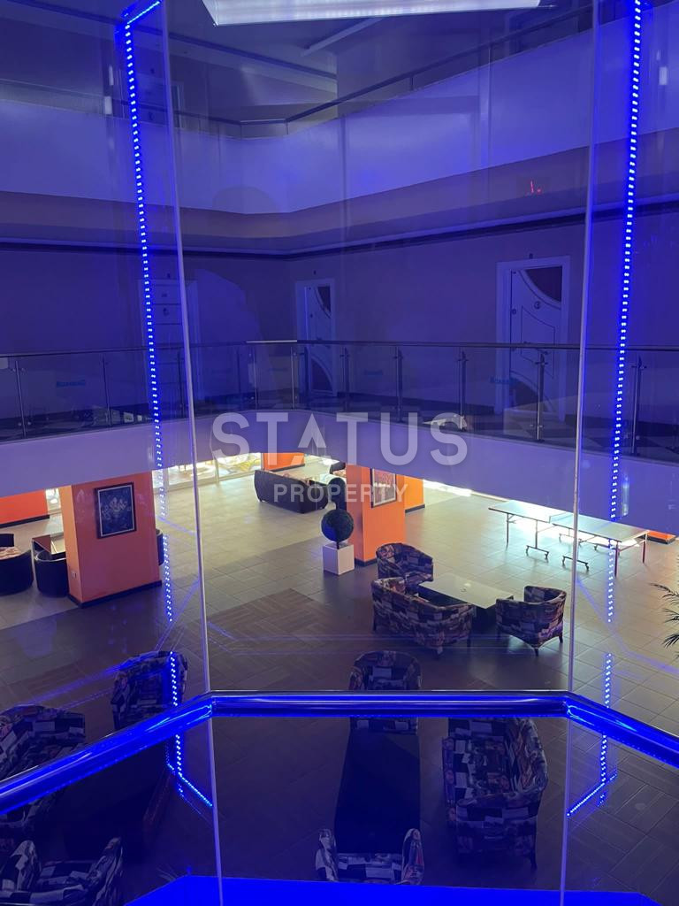 Апартаменты 1+1 под ключ в районе легендарного пляжа Клеопатра.60м2 фото 27