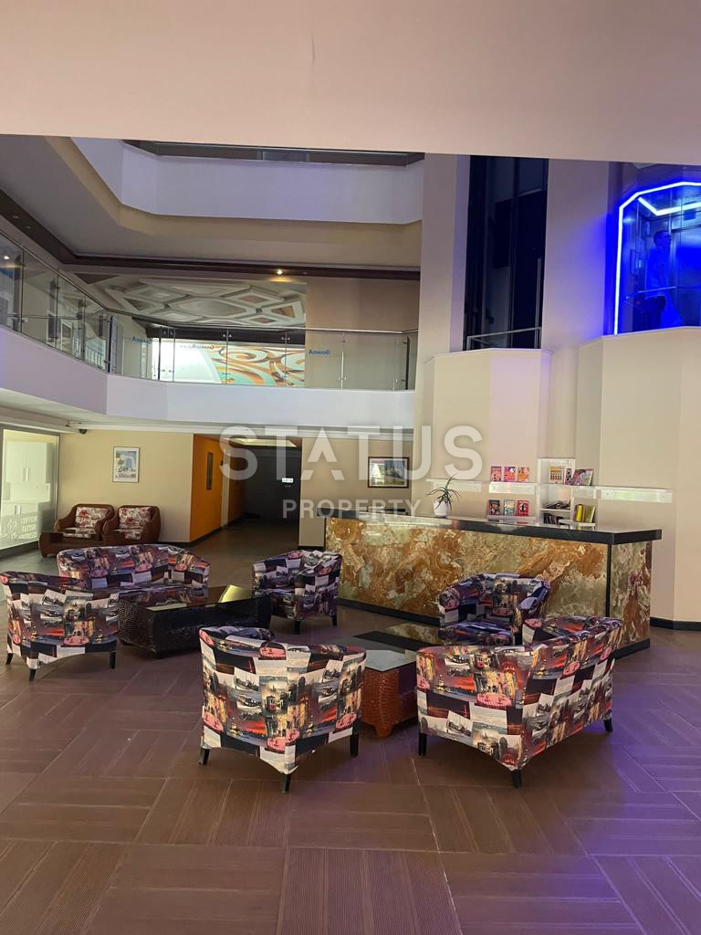 Апартаменты 1+1 под ключ в районе легендарного пляжа Клеопатра.60м2 фото 28