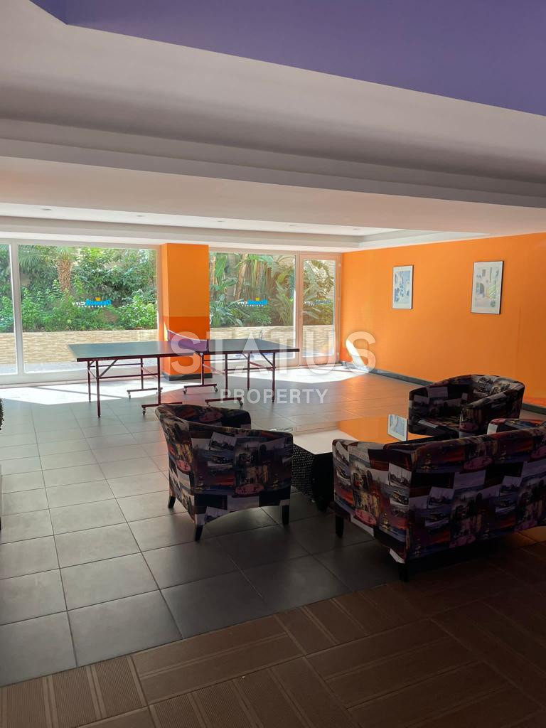 Апартаменты 1+1 под ключ в районе легендарного пляжа Клеопатра.60м2 фото 29