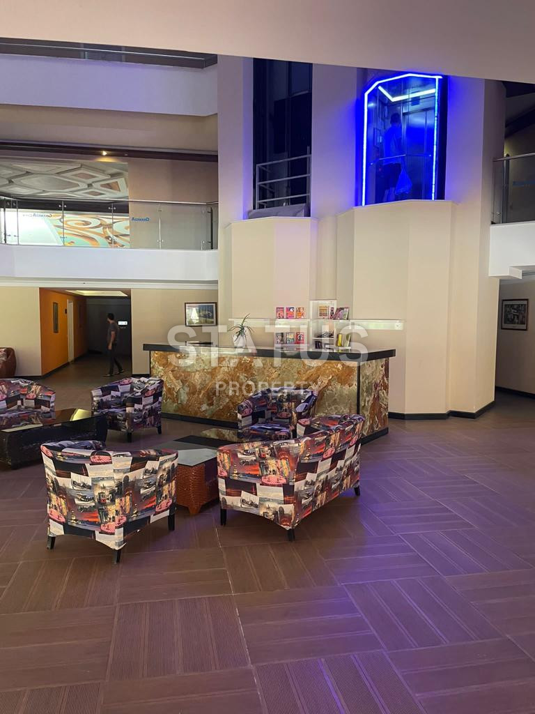 Апартаменты 1+1 под ключ в районе легендарного пляжа Клеопатра.60м2 фото 30