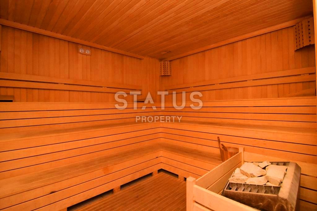 Two apartments 2+1 and 1+1 in a complex with rich infrastructure, Kargicak фото 12