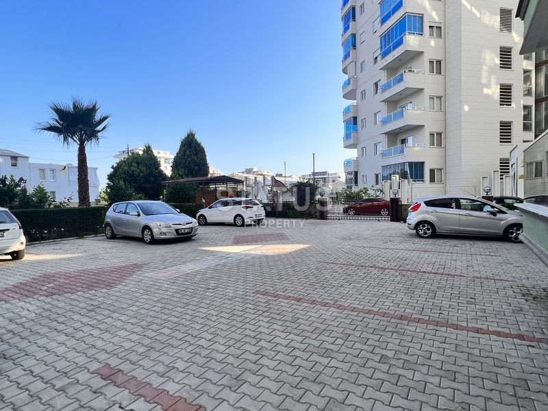 Просторный дуплекс 3+2 в конце Махмутлара с видом на море. 240м2 фото 3