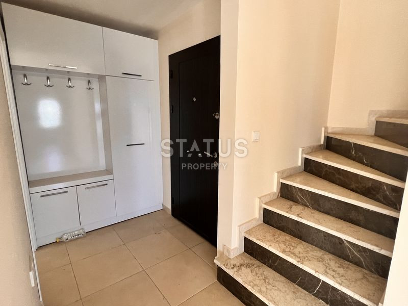 Просторный дуплекс 3+2 в конце Махмутлара с видом на море. 240м2 фото 4