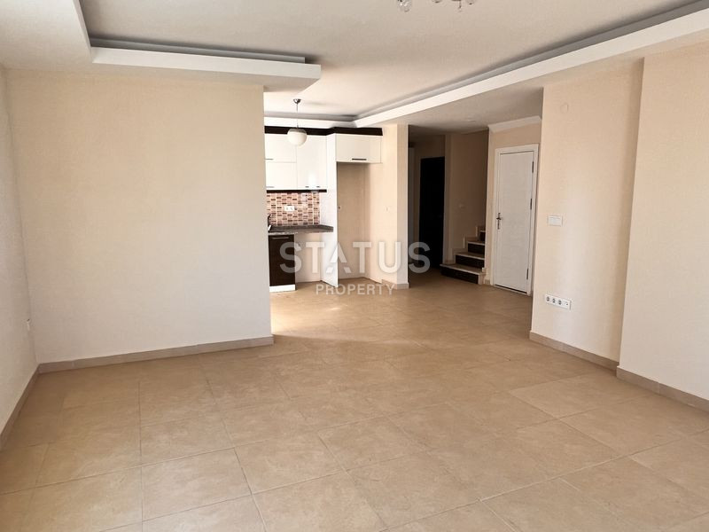 Просторный дуплекс 3+2 в конце Махмутлара с видом на море. 240м2 фото 6