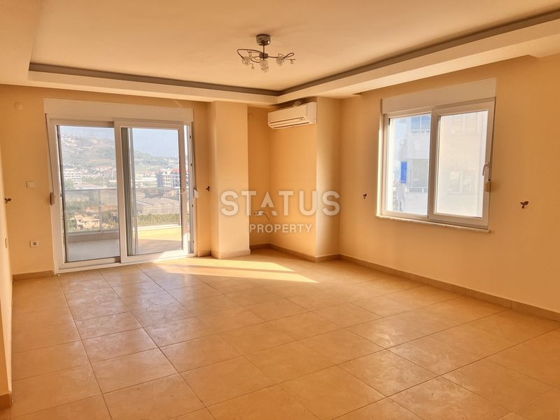 Просторный дуплекс 3+2 в конце Махмутлара с видом на море. 240м2 фото 8