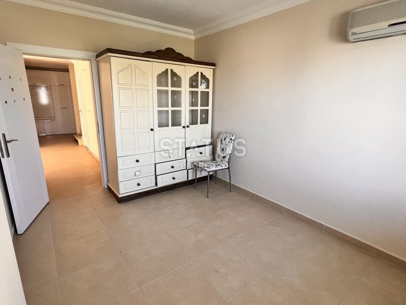 Просторный дуплекс 3+2 в конце Махмутлара с видом на море. 240м2 фото 12