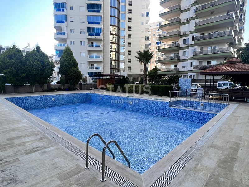 Просторный дуплекс 3+2 в конце Махмутлара с видом на море. 240м2 фото 17