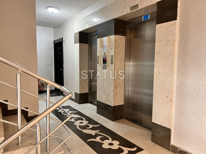 Просторный дуплекс 3+2 в конце Махмутлара с видом на море. 240м2 фото 20