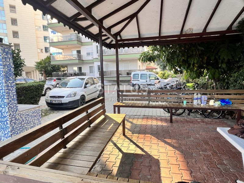 Просторный дуплекс 3+2 в конце Махмутлара с видом на море. 240м2 фото 22