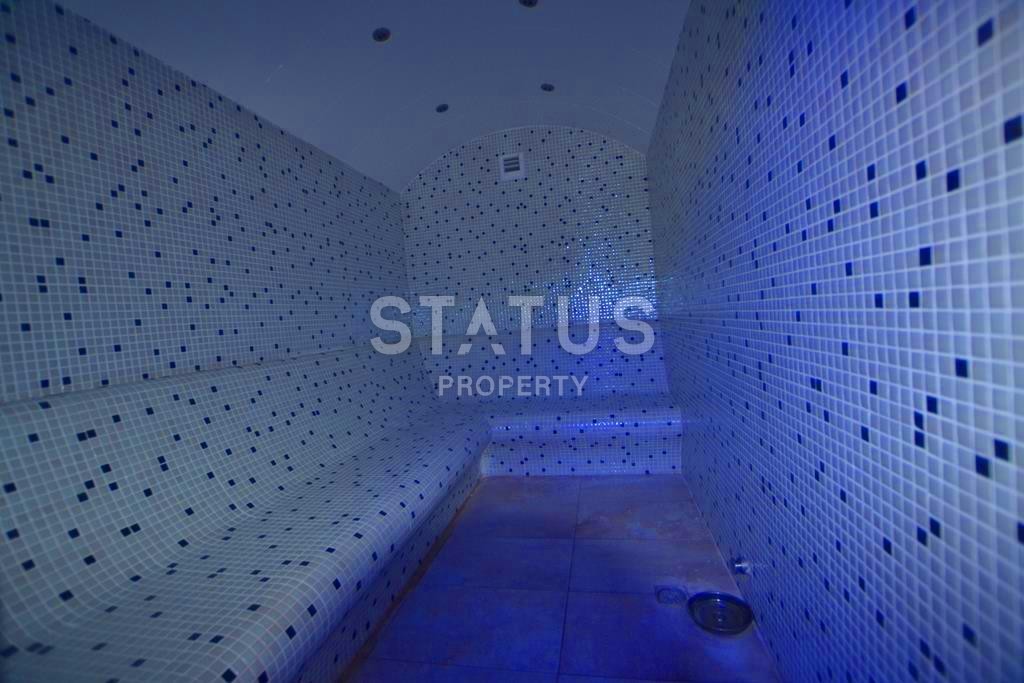 Two apartments 2+1 and 1+1 in a complex with rich infrastructure, Kargicak фото 14