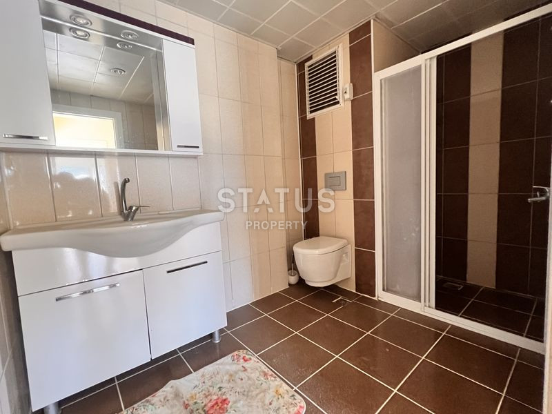 Просторный дуплекс 3+2 в конце Махмутлара с видом на море. 240м2 фото 26