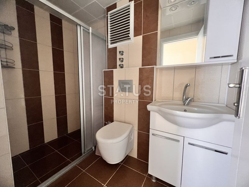 Просторный дуплекс 3+2 в конце Махмутлара с видом на море. 240м2 фото 27