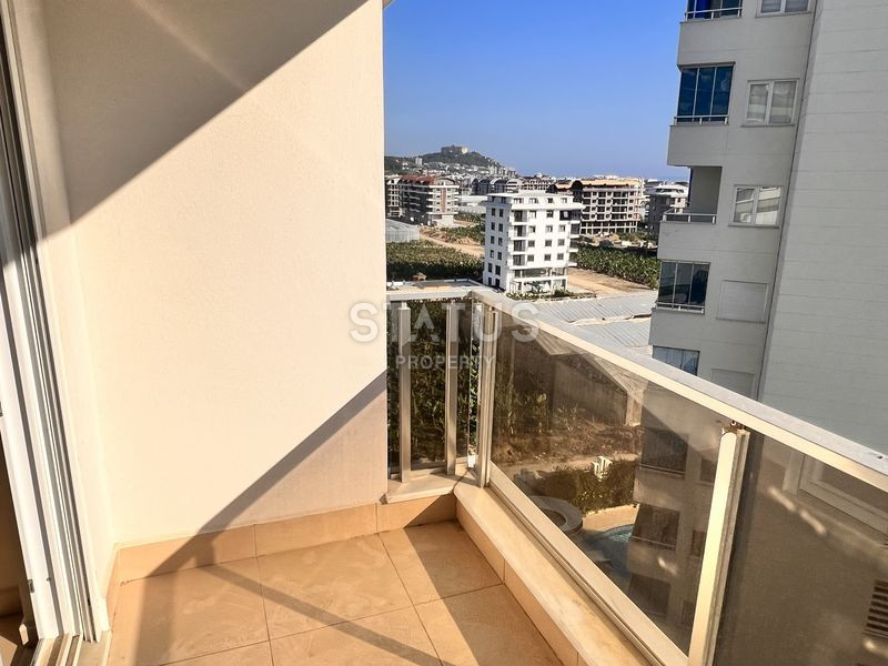 Просторный дуплекс 3+2 в конце Махмутлара с видом на море. 240м2 фото 29