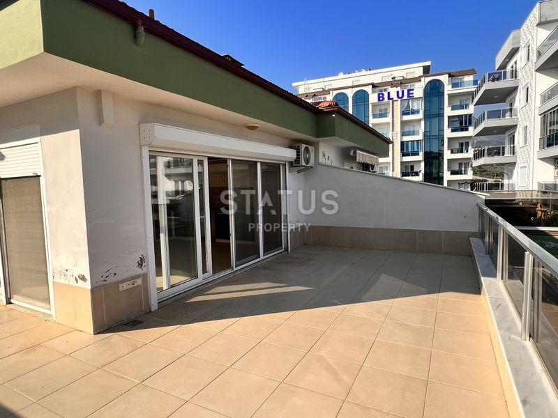 Просторный дуплекс 3+2 в конце Махмутлара с видом на море. 240м2 фото 32