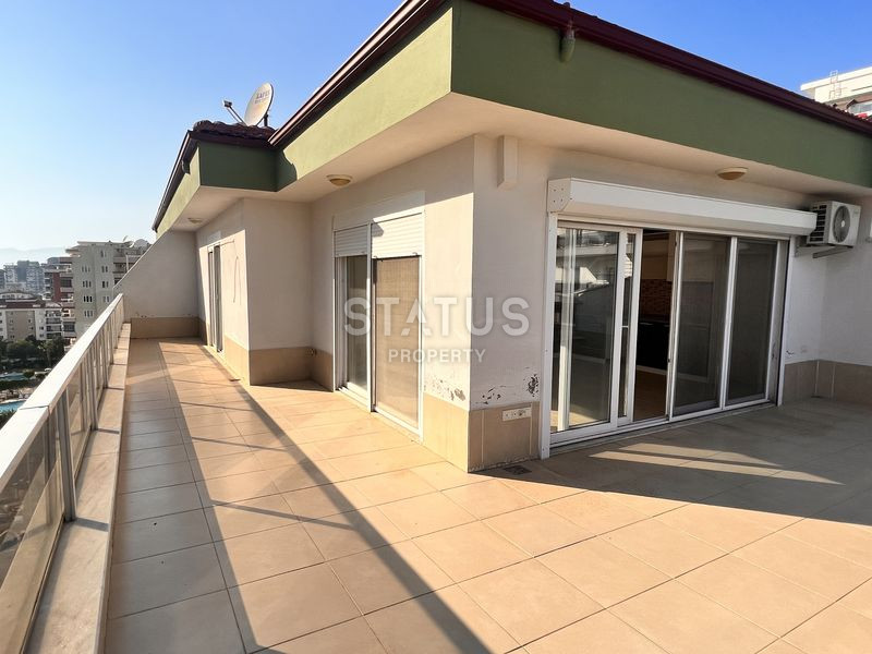 Просторный дуплекс 3+2 в конце Махмутлара с видом на море. 240м2 фото 33