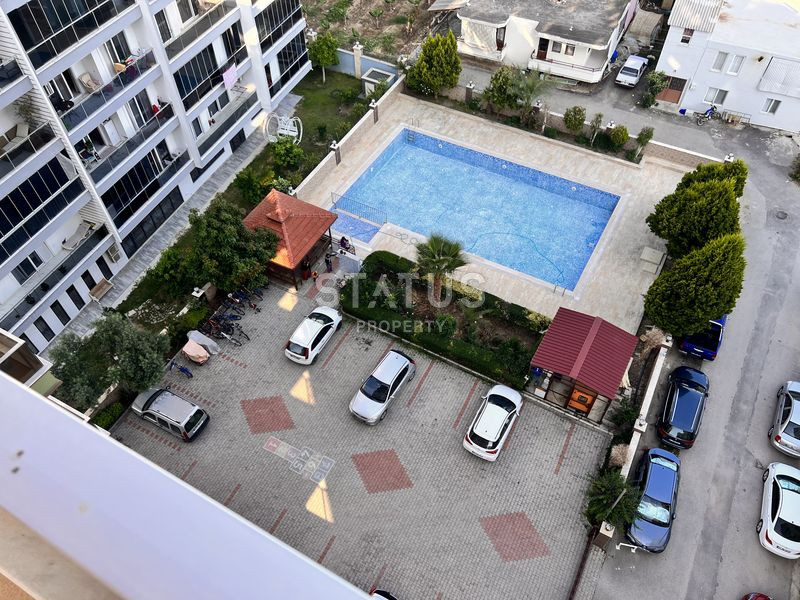 Просторный дуплекс 3+2 в конце Махмутлара с видом на море. 240м2 фото 40