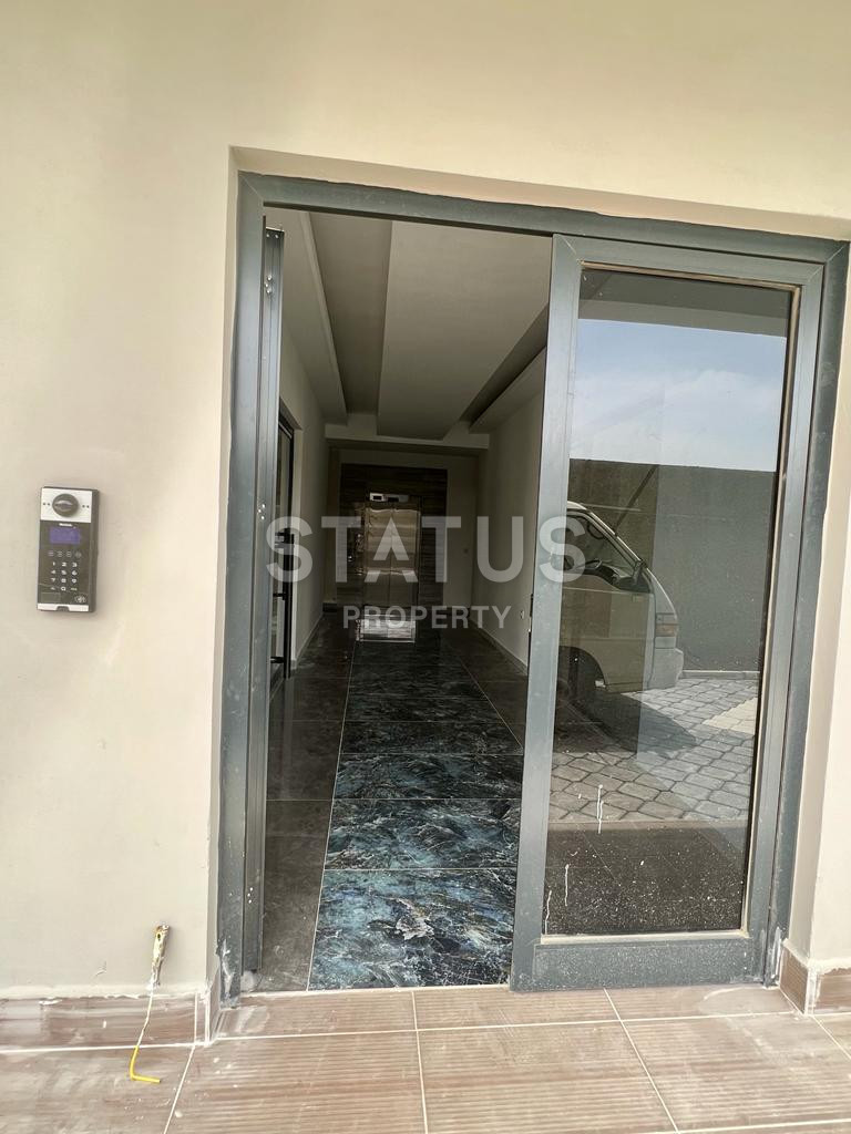 Выгодная квартира 1+1 в районе Демирташ. 68м2 фото 8