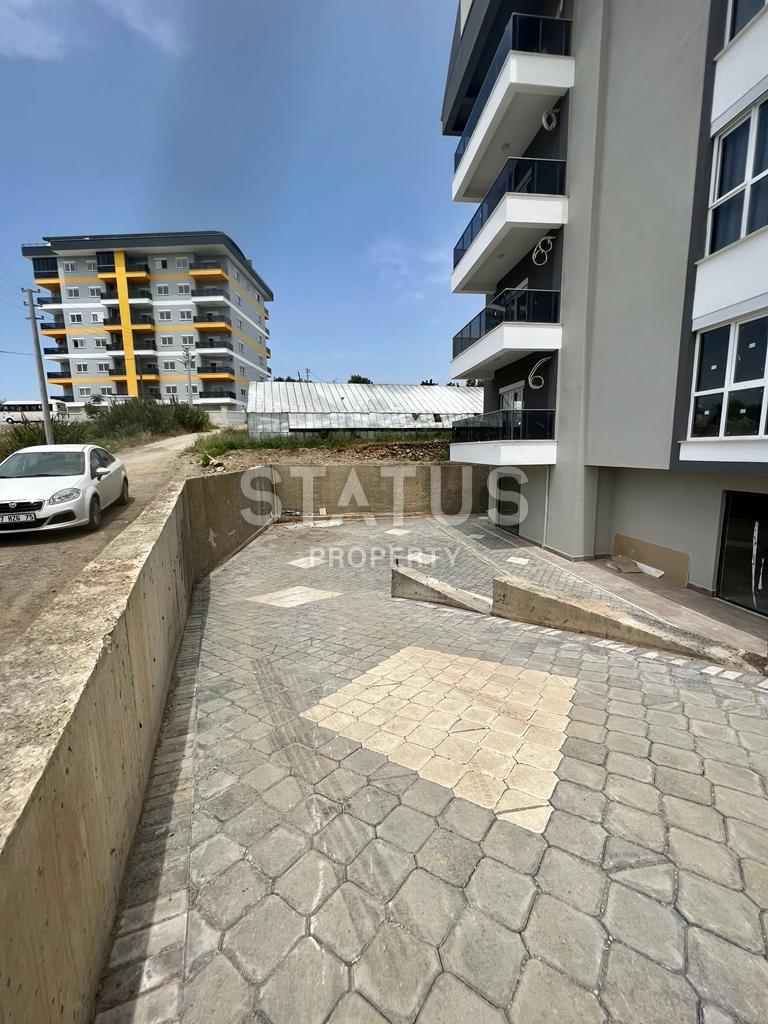 Выгодная квартира 1+1 в районе Демирташ. 68м2 фото 12