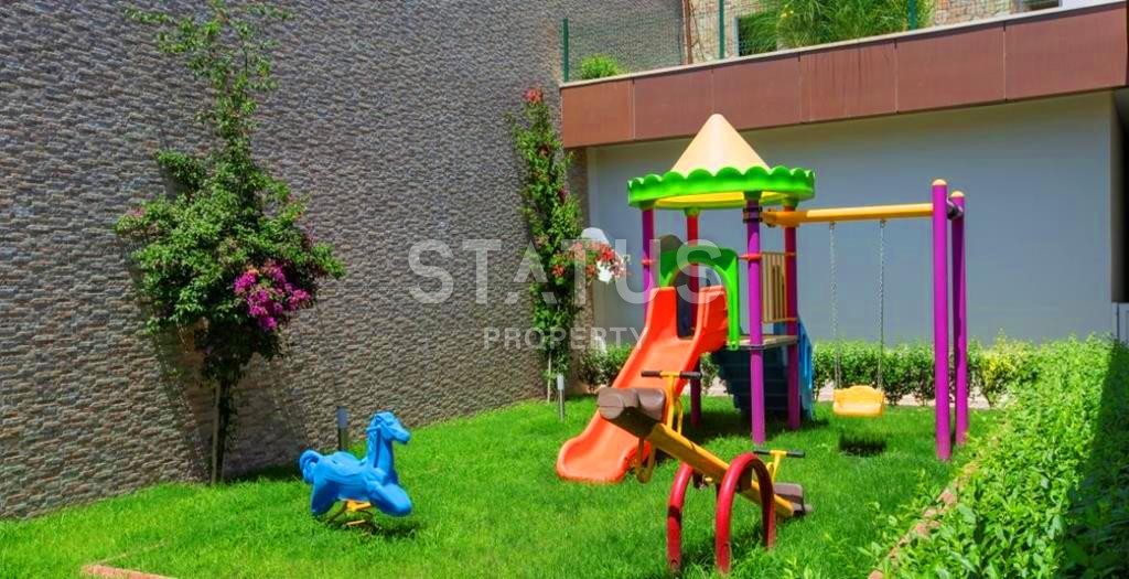 Two apartments 2+1 and 1+1 in a complex with rich infrastructure, Kargicak фото 22